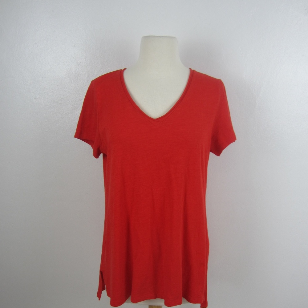 Eileen Fisher Organic Cotton Tunic Women's S